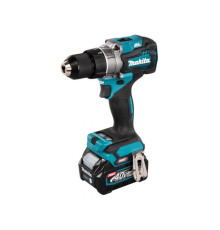 Аккумуляторная дрель-шуруповерт Makita XGT DF001GD201 в коробке