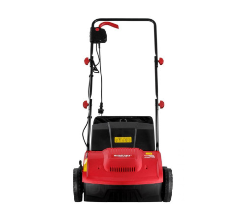 Аэратор-скарификатор электрический Wortex AE 3212-1 S