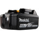 Аккумулятор Makita LXT BL1860B, 18 В, 6,0 Ач