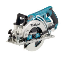 Пила циркулярная аккумуляторная Makita LXT DRS780Z, в коробке, без аккумулятора и зарядного устройства