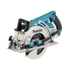 Пила циркулярная аккумуляторная Makita LXT DRS780Z, в коробке, без аккумулятора и зарядного устройства