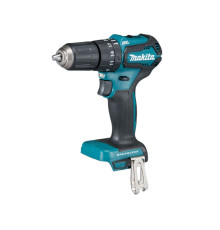 Дрель-шуруповерт аккумуляторная ударная Makita LXT DHP485Z, в коробке