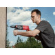 Перфоратор Wortex RH 2829 в кейсе + (2 зубила, 3 сверла) 900 Вт, 3.2 Дж, 28 мм, 4 режима, SDS-plus, Б