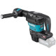 Молоток отбойный аккумуляторный Makita XGT HM001GZ02, SDS-Max, без аккумулятора и зарядного устройства