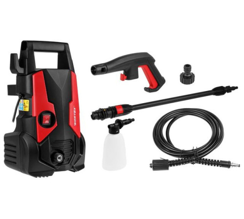 Мойка высокого давления Wortex PW1217-1, 120 бар