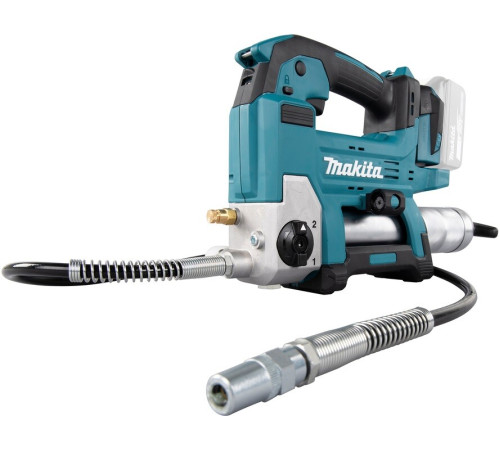 Шприц для смазки аккумуляторный Makita LXT DGP180Z, давление до 690 бар, без аккумулятора и зарядного устройства