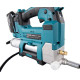 Шприц для смазки аккумуляторный Makita LXT DGP180Z, давление до 690 бар, без аккумулятора и зарядного устройства