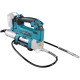 Шприц для смазки аккумуляторный Makita LXT DGP180Z, давление до 690 бар, без аккумулятора и зарядного устройства