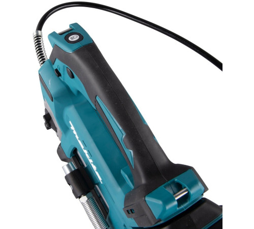 Шприц для смазки аккумуляторный Makita LXT DGP180Z, давление до 690 бар, без аккумулятора и зарядного устройства