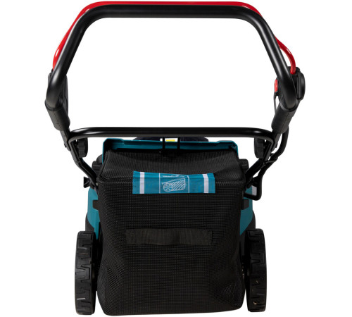 Газонокосилка аккумуляторная Makita DLM480CT2