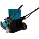 Газонокосилка аккумуляторная Makita DLM480CT2