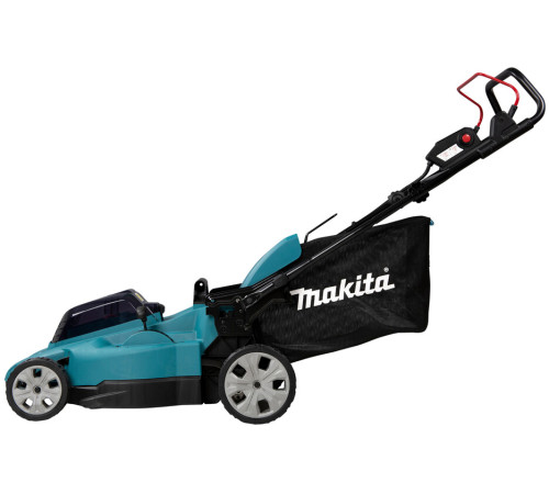 Газонокосилка аккумуляторная Makita DLM480CT2