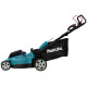 Газонокосилка аккумуляторная Makita DLM480CT2