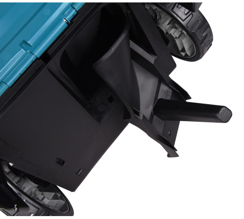 Газонокосилка аккумуляторная Makita DLM480CT2