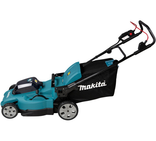 Газонокосилка аккумуляторная Makita DLM480CT2