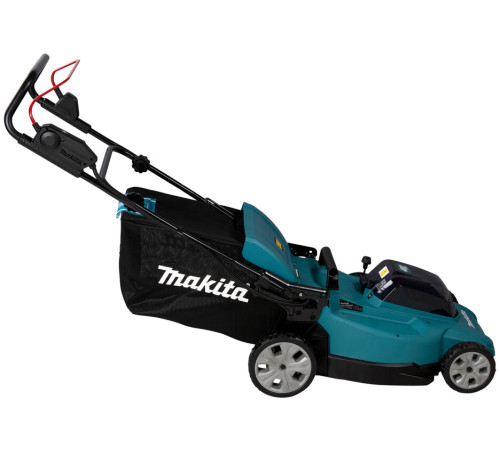 Газонокосилка аккумуляторная Makita DLM480CT2