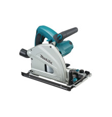 Пила циркулярная Makita SP6000, диск 165 мм, под направляющую шину