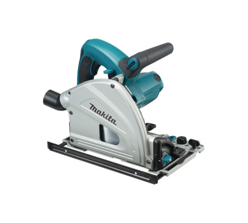 Пила циркулярная Makita SP6000, диск 165 мм, под направляющую шину