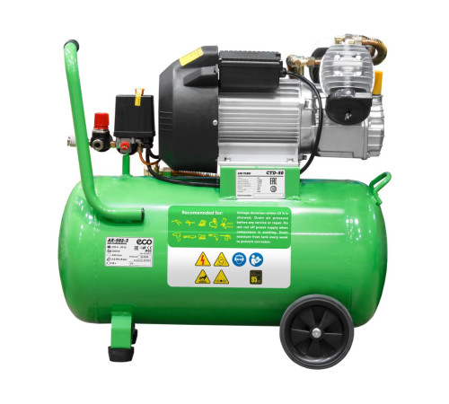 Компрессор поршневой коаксиальный ECO AE-502-3