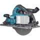 Пила циркулярная аккумуляторная Makita XGT HS011GZ, без аккумулятора и зарядного устройства