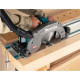 Пила циркулярная аккумуляторная Makita XGT HS011GZ, без аккумулятора и зарядного устройства
