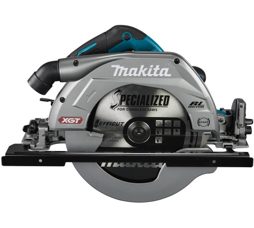 Пила циркулярная аккумуляторная Makita XGT HS011GZ, без аккумулятора и зарядного устройства