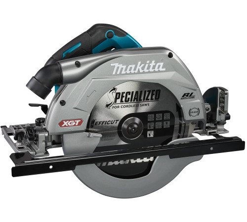 Пила циркулярная аккумуляторная Makita XGT HS011GZ, без аккумулятора и зарядного устройства