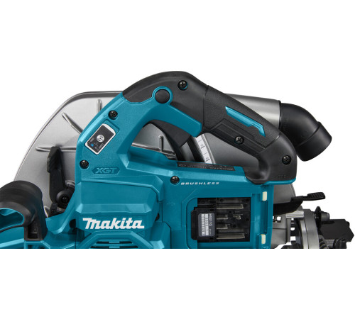 Пила циркулярная аккумуляторная Makita XGT HS011GZ, без аккумулятора и зарядного устройства