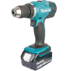 Дрель-шуруповерт аккумуляторная Makita LXT DDF453RFE
