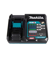 Зарядное устройство Makita XGT DC40RA, для 1 аккумуляторов 40 В