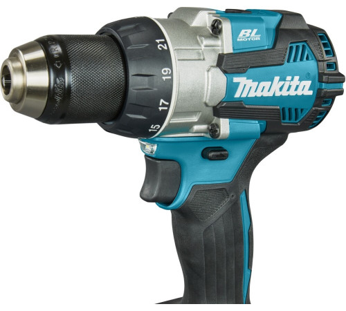 Дрель-шуруповерт аккумуляторная Makita LXT DDF489RTJ