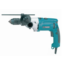 Ударная дрель Makita HP2071 в чемодане