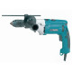 Ударная дрель Makita HP2071 в чемодане