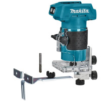 Фрезер кромочный аккумуляторный Makita LXT DRT52Z