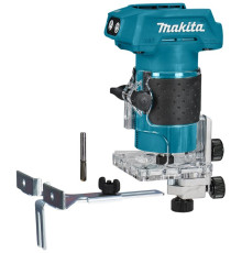 Фрезер кромочный аккумуляторный Makita LXT DRT52Z