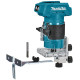Фрезер кромочный аккумуляторный Makita LXT DRT52Z