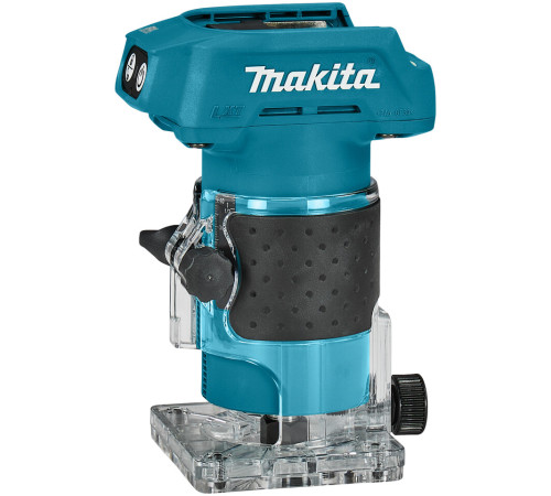 Фрезер кромочный аккумуляторный Makita LXT DRT52Z