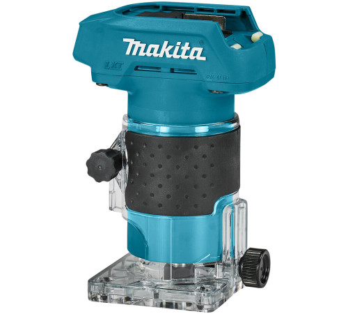 Фрезер кромочный аккумуляторный Makita LXT DRT52Z