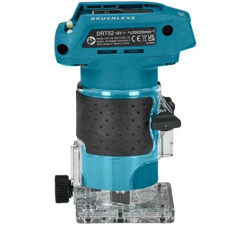 Фрезер кромочный аккумуляторный Makita LXT DRT52Z