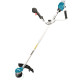 Триммер аккумуляторный Makita XGT UR002GZ05