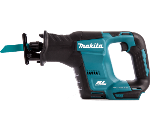 Пила сабельная аккумуляторная Makita LXT DJR188Z