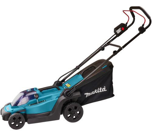 Газонокосилка аккумуляторная Makita DLM330RT