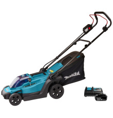 Газонокосилка аккумуляторная Makita DLM330RT