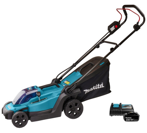 Газонокосилка аккумуляторная Makita DLM330RT