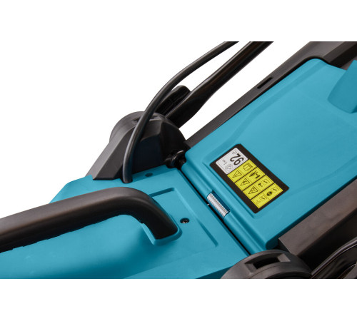 Газонокосилка аккумуляторная Makita DLM330RT