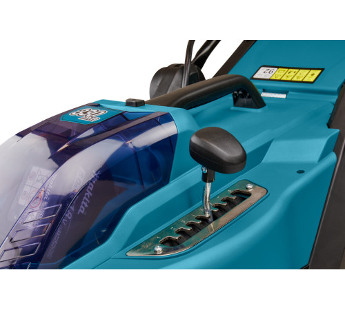 Газонокосилка аккумуляторная Makita DLM330RT