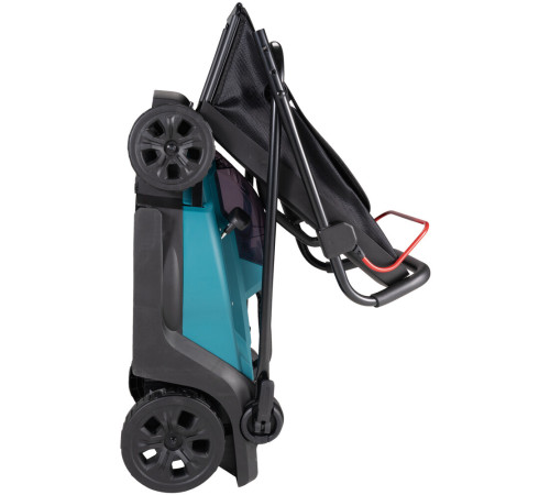 Газонокосилка аккумуляторная Makita DLM330RT