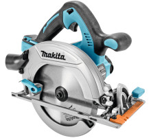 Пила циркулярная аккумуляторная Makita LXT DHS710Z, без аккумулятора и зарядного устройства