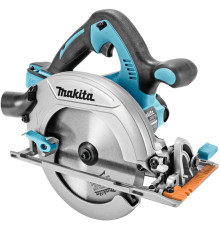 Пила циркулярная аккумуляторная Makita LXT DHS710Z, без аккумулятора и зарядного устройства