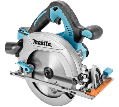 Пила циркулярная аккумуляторная Makita LXT DHS710Z, без аккумулятора и зарядного устройства